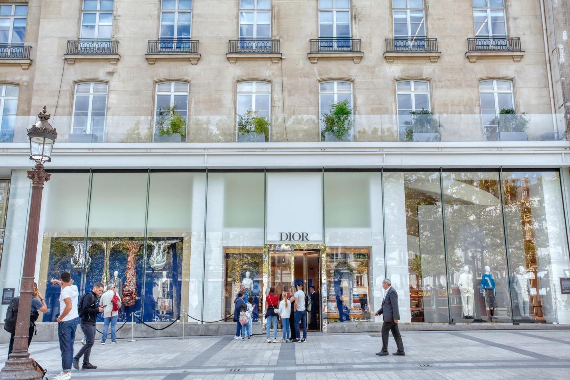 Luxueux 200M2 5Ch Champs Elysees A 1Min Perle Rare Париж Екстериор снимка