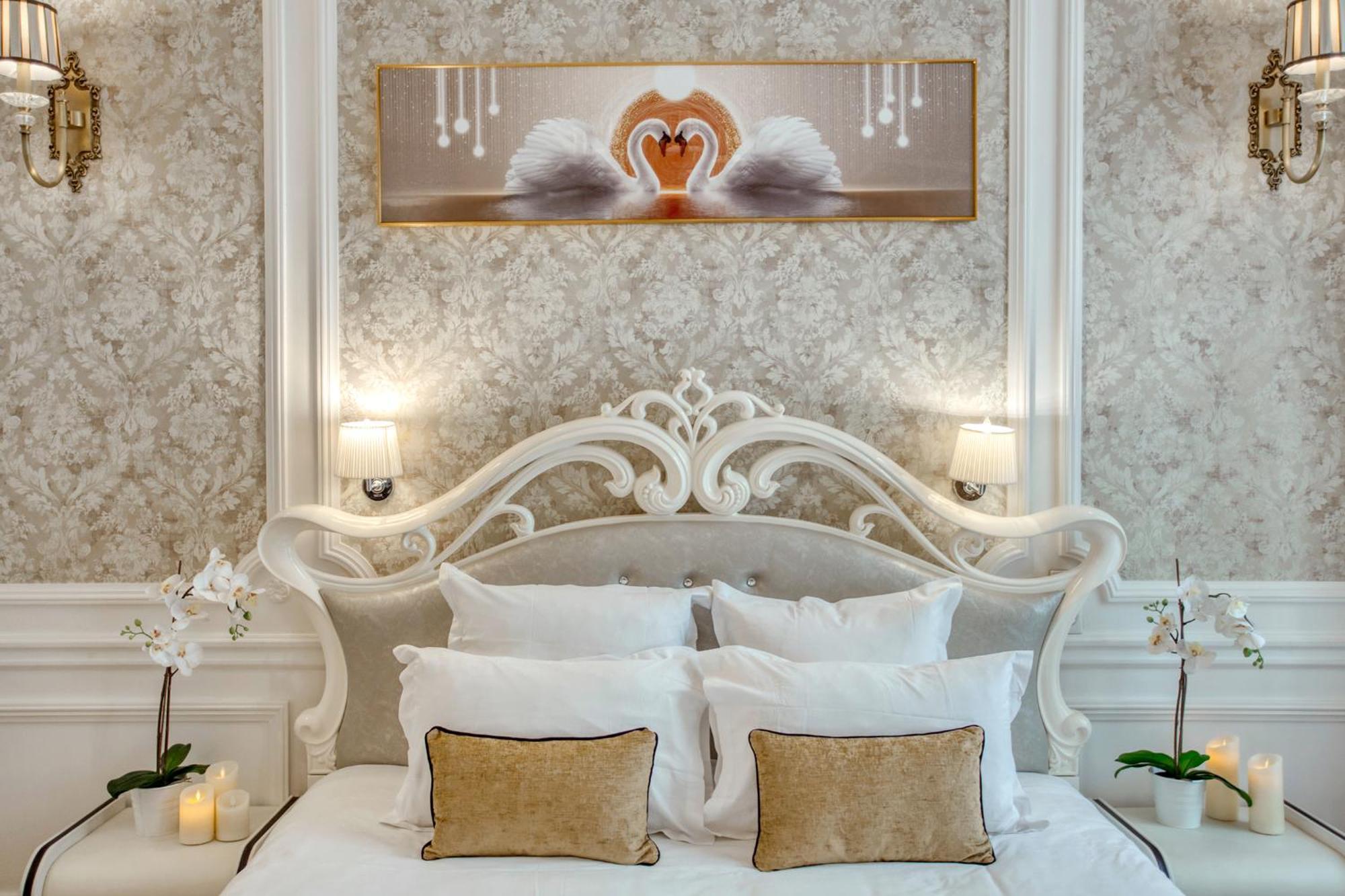 Luxueux 200M2 5Ch Champs Elysees A 1Min Perle Rare Париж Екстериор снимка