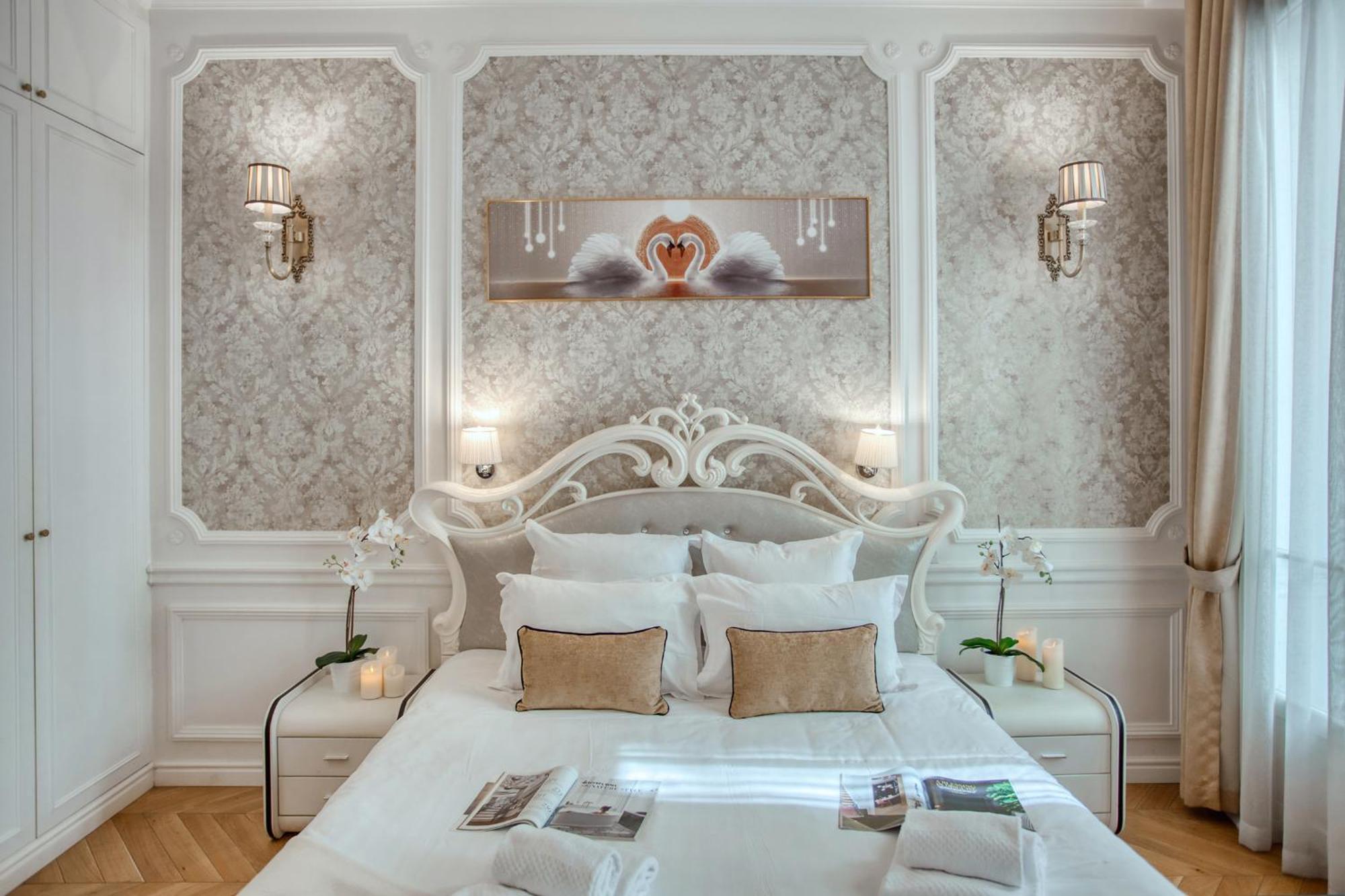 Luxueux 200M2 5Ch Champs Elysees A 1Min Perle Rare Париж Екстериор снимка