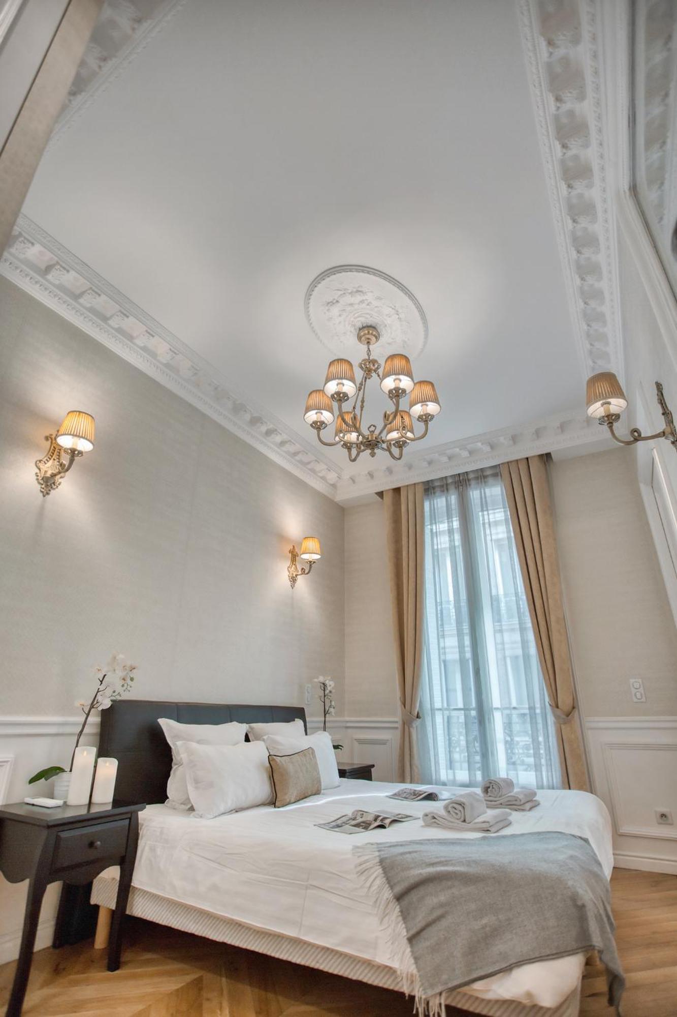 Luxueux 200M2 5Ch Champs Elysees A 1Min Perle Rare Париж Екстериор снимка