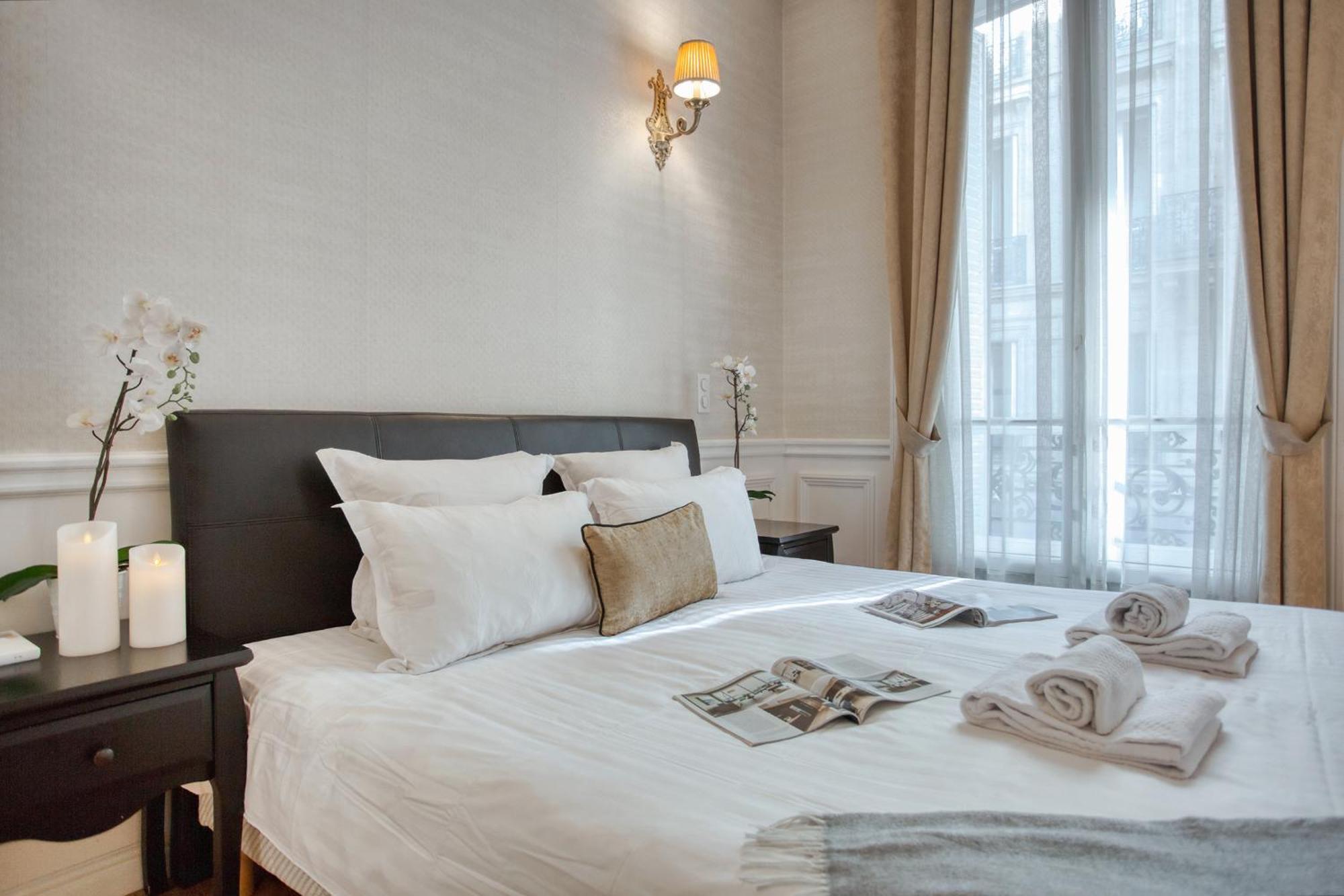 Luxueux 200M2 5Ch Champs Elysees A 1Min Perle Rare Париж Екстериор снимка